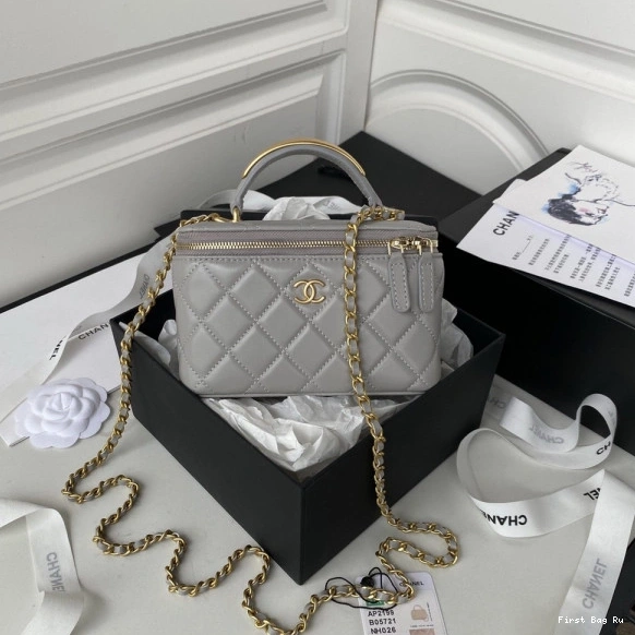 Firstbag Ru WITH VANITY CHAIN CHANEL 0803